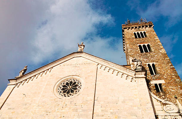 istock facade of a church 467121176