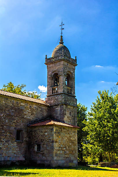 istock Chapel Santa Susana 467121262