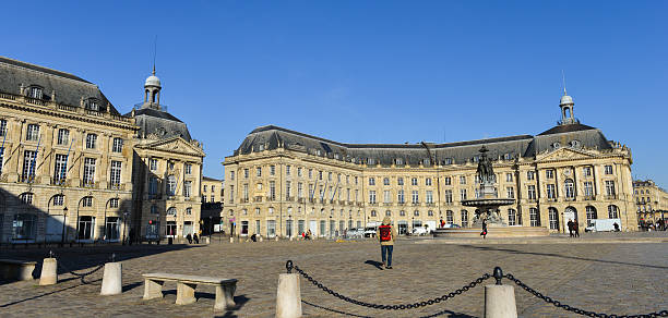 istock Center historical Bordeaux 467121492