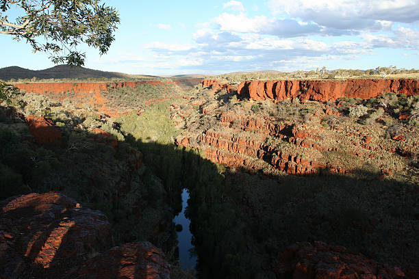 istock Dales Gorge at Karijini NP Western Australia 467122114