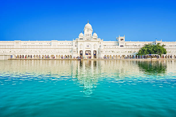 istock Sikh Museum in Golden Temple 467122666