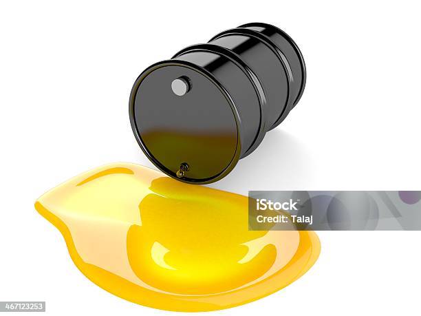 Barrel Stock Photo - Download Image Now - Barrel, Black Color, Container