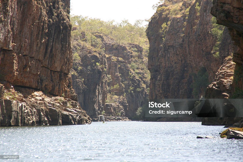 Katherine Gorge, Australie - Photo de Territoire du Nord libre de droits