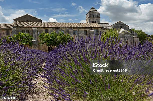 Vincent Van Goghs Asylum In Saintremy France Stock Photo - Download Image Now - Vincent Van Gogh - Painter, France, St Remy De Provence