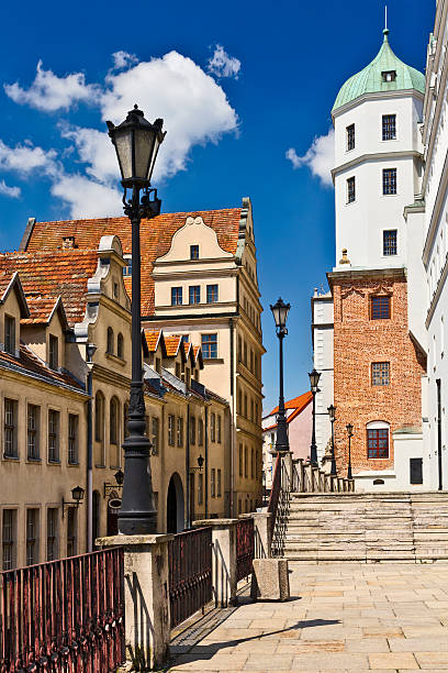 istock Old Town in Szczecin, Poland 467124025
