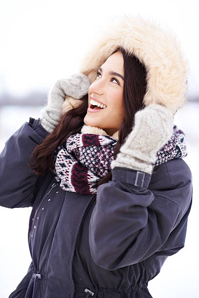 istock She loves the wintertime 467125522
