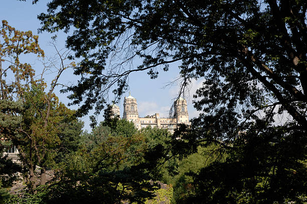 istock Central Park and Buildings, NYC, New York 467126393