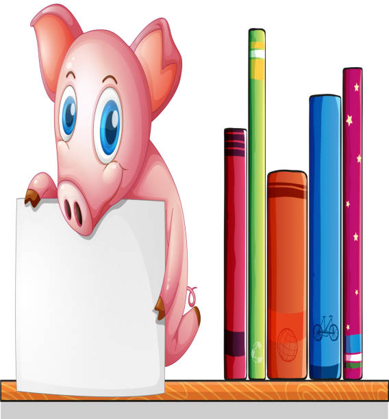 Pigs Library Display 300+ Pigs Library Stock Photos, Pictures & Royalty-Free Images - iStock
