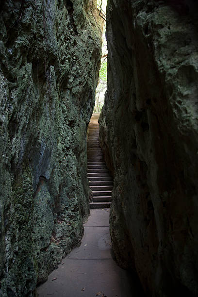 istock Steps, Kenting (Kending) National Forest recreation area, Taiwan 467128246