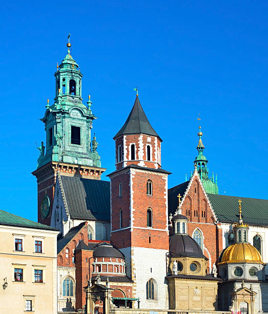 istock Wawel Cathedral, Krakow 467128664