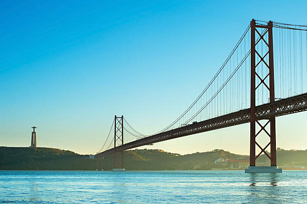 istock Bridge at sunset, Portugal 467131534