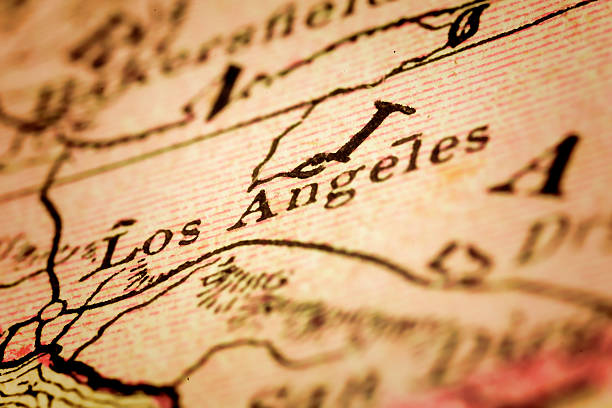 istock Los Angeles, California 467132734