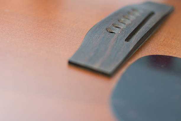 istock Close up acoustic guitar 467133943