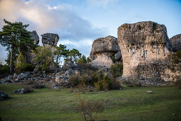 istock Enchanted city of Cuenca. Spain. 467135756