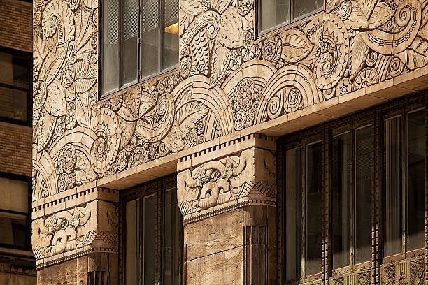 istock Chanin Building New York 467138798