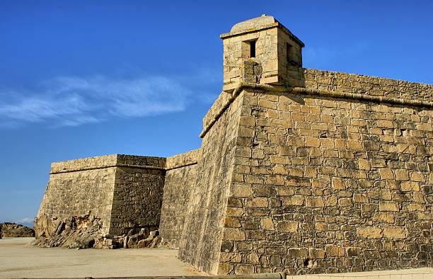 istock Fort of St. John in Vila do Conde 467142105