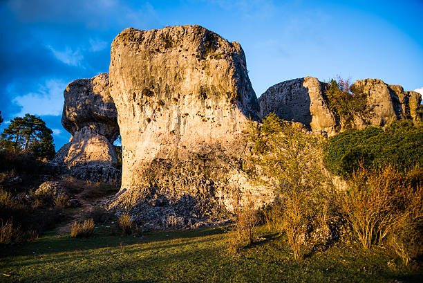 istock Enchanted city of Cuenca. Spain. 467143670