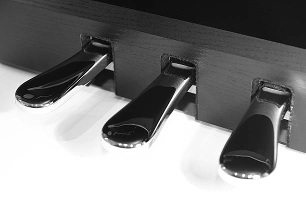 istock Piano pedals close-up 467147599
