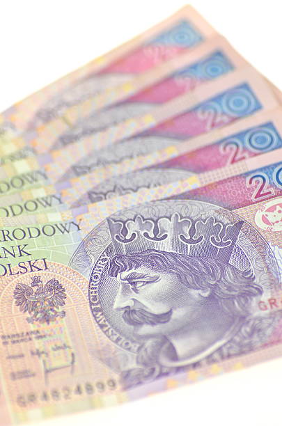 istock polish twenty zloty banknotes 467147848