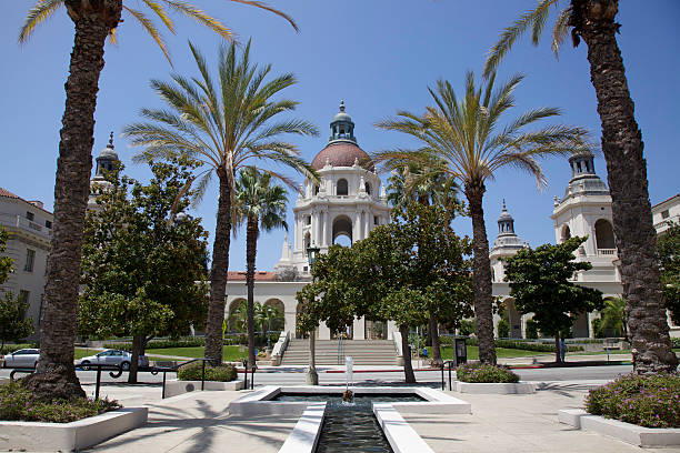 istock Pasadena City Hall, Los Angeles 467151863