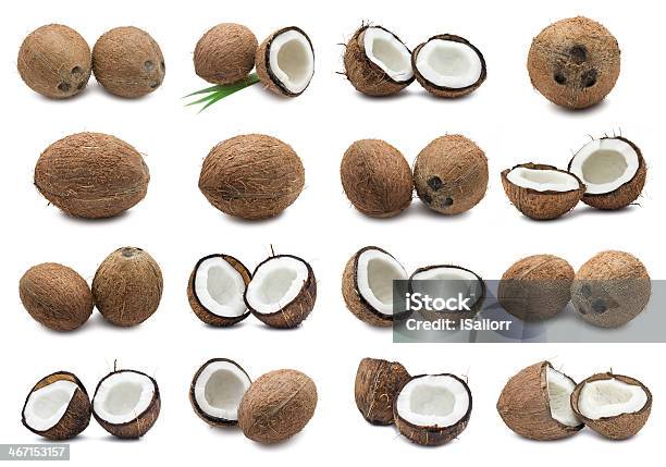 ココナッツ - カットアウトのストックフォトや画像を多数ご用意 - カットアウト, ココナッツ, ココナツミルク