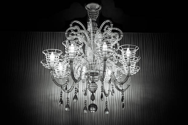 istock Vintage Chandelier 467157941