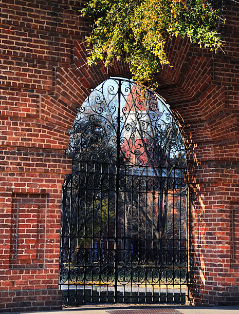 istock Asylum in Columbia South Carolina 467158393