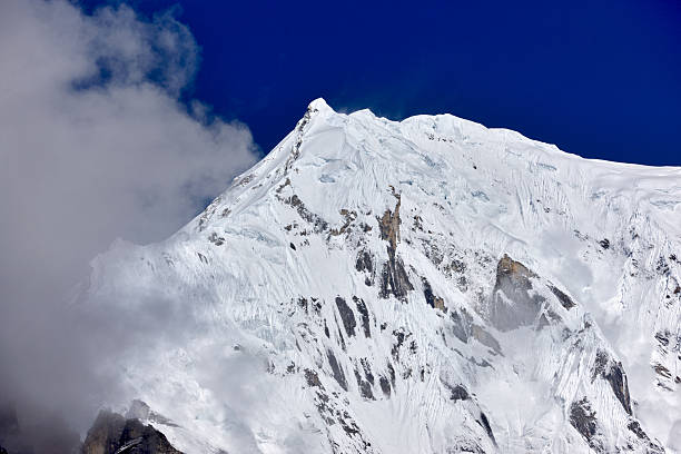 istock Lantang. Everest Circuit. Nepal motives 467159388