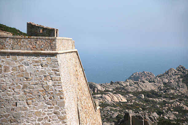istock Arbutigi fort, La Maddalena archipelago (Sardinia - Italy) 467159798