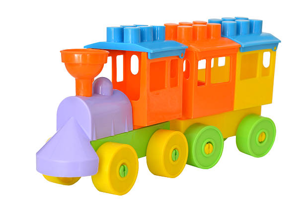 istock toy train car on white background 467159812