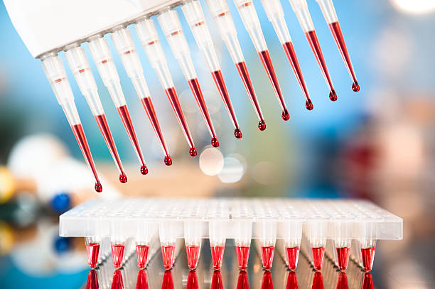 istock Tools for PCR amplification of DNA 467159823