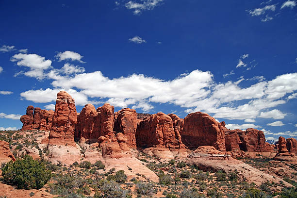 istock Arches National Park in Utah, USA 467159964