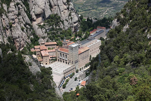 Santa Maria de Montserrat Abbey