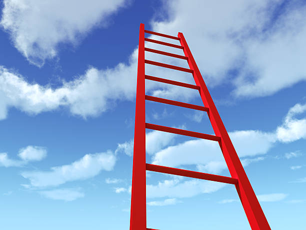 istock Ladder of Success 467161355