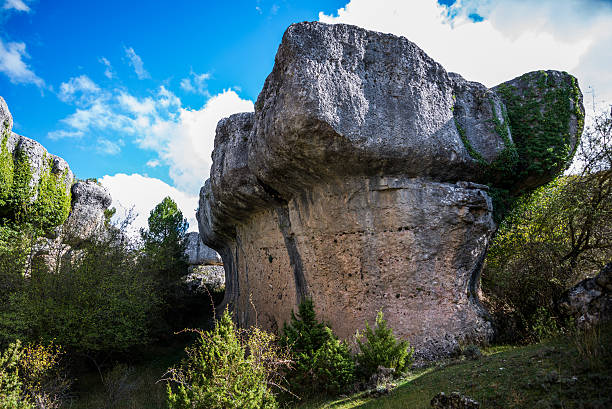 istock Enchanted city of Cuenca. Spain. 467162812