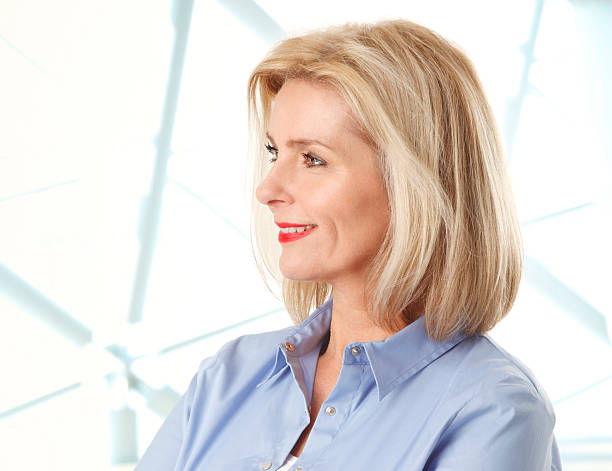 istock Happy woman 467171458