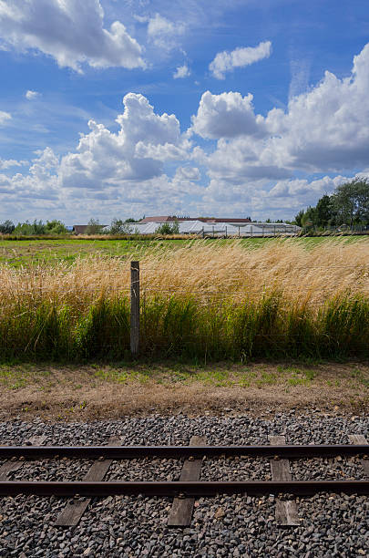 鉄道 - vale of evesham ストックフォトと画像