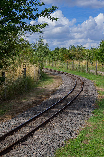 鉄道 - vale of evesham ストックフォトと画像