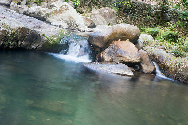 istock The lake in the park 467180736