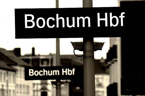 Bochum HBF – Foto