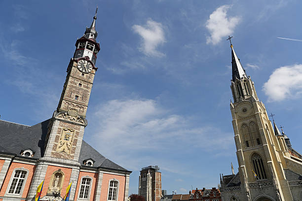 istock Sint Truiden Town hall - 06 467187993
