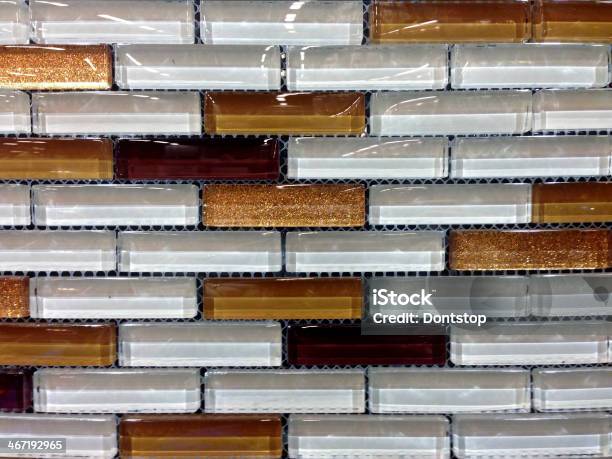 Mosaic Background Stock Photo - Download Image Now - Accuracy, Arts Culture and Entertainment, Asphalt