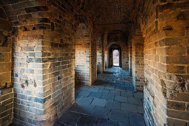 istock The Great Wall of Jinshanling 467193622
