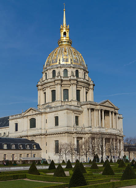 istock Facade of Les Invalides 467197883