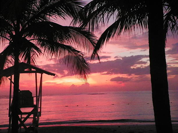 istock Sunrise in Jamaica 467198025