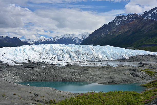 istock Matanuska Glacier in Alaska 467201572