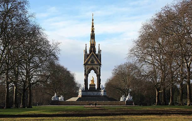 istock Albert Memorial, London 467202683