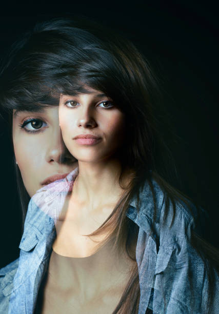 istock Woman portrait 467204998