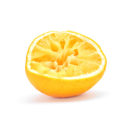 Exprimido de limón photo