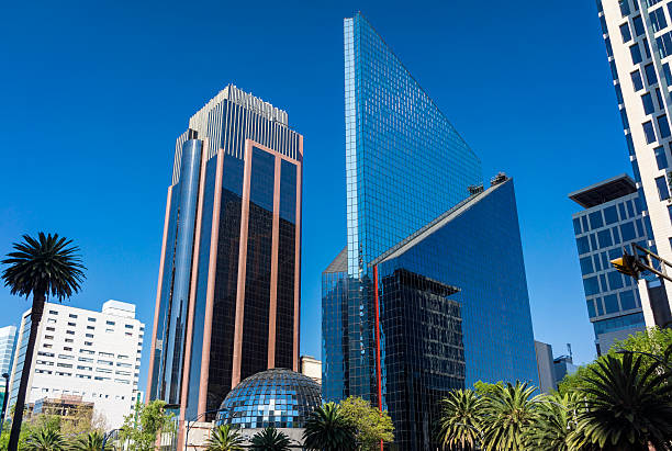 istock Mexican Stock Exchange In Mexico City 467208114